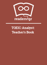 TOEIC: Analyst: Teacher's Book
