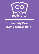 University Exam 2010: Student's Book