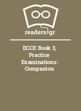 ECCE Book 3, Practice Examinations: Companion