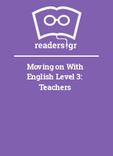 Moving on With English Level 3: Teachers