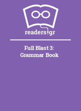 Full Blast 3: Grammar Book
