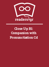 Close Up B1: Companion with Pronunctiation Cd
