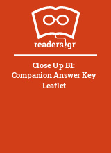 Close Up B1: Companion Answer Key Leaflet