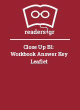 Close Up B1: Workbook Answer Key Leaflet