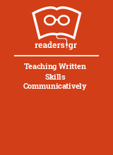 Teaching Written Skills Communicatively