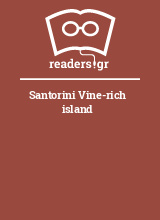 Santorini Vine-rich island