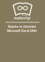 Εύκολα το ελληνικό Microsoft Excel 2000