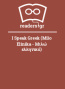 I Speak Greek (Milo Elinika - Μιλώ ελληνικά)