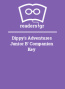 Dippy's Adventures Junior B' Companion Key