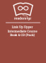 Link Up Upper Intermediate Course Book & CD (Pack)