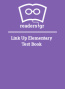 Link Up Elementary Test Book