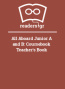 All Aboard Junior A and B: Coursebook Teacher's Book