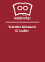 Traveller Advanced C1 Leaflet