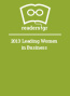 2013 Leading Women in Business