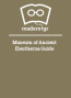 Museum of Ancient Eleutherna Guide