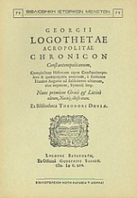 Chronicon Constantinopolitanum