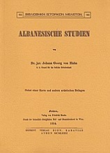 Albanesische Studien