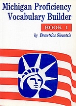 Michigan Proficiency Vocabulary Builder