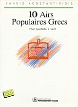 10 airs populaires Grecs