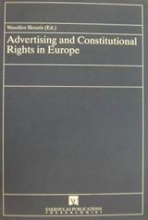 Advertising and Constitutional Rghts in Europe