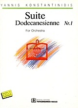 Suite Dodecanesienne Nr. 1