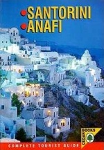 Cyclades. Santorini - Anafi