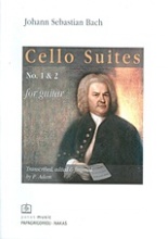 Cello Suites