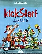 Kick Start Coursebook B