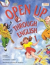 Open up through English 1