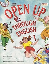 Open up through English 1