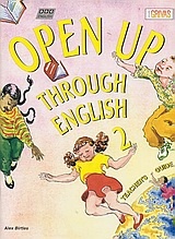 Open up through English 2