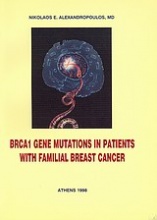 BRCA1 Gene Murations in Patients with Familial Breast Cancer