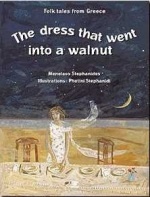The Dress that Went into a Walnut