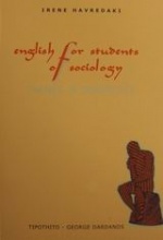 English for Students of Sociology