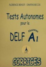 Tests autonomes pour le nouveau DELF A1