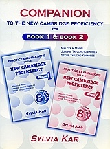 Companion to the New Cambridge Proficiency for Book 1 and Book 2