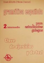 Gramática española para estudiantes griegos 2 intermedio