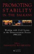 Promoting Stability in the Balkans