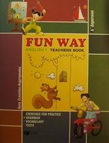 Fun way - English 1 companion Δ΄ δημοτικού