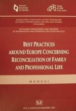 Best Practices Around Europe Concerning Reconciliation of Family and Professional Life