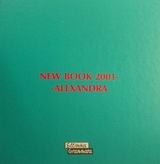 New Book 2001 - Alexandra