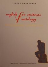 English for Students of Sociology