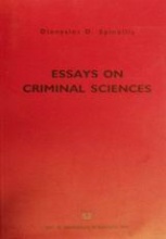 Essays on Criminal Sciences