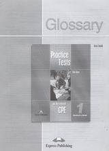 Practice Tests for the Revised CPE 1: Glossary