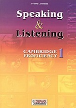 Speaking and Listening 1