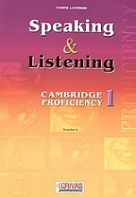 Speaking and Listening 1