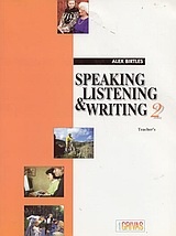 Speaking, Listening and Writing 2