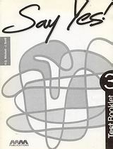 Say Yes to English 3