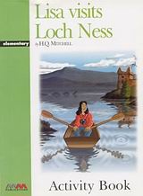 Lisa Visits Loch Ness