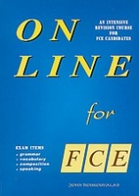 On Line for FCE